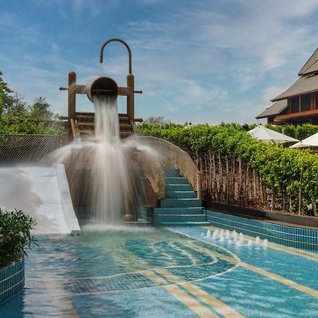Intercontinental Chiang Mai The Mae Ping Hotel Exterior foto