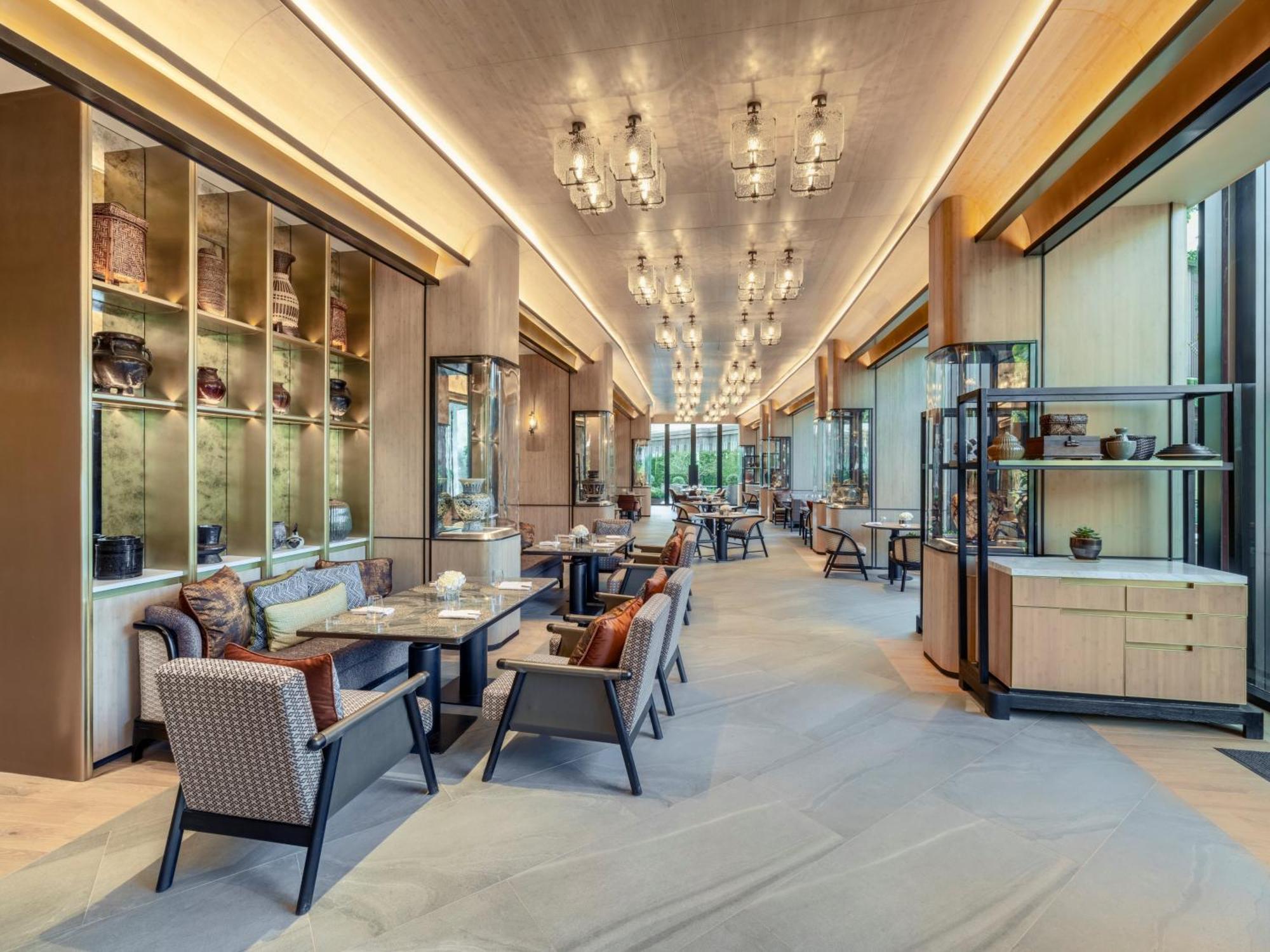 Intercontinental Chiang Mai The Mae Ping Hotel Exterior foto