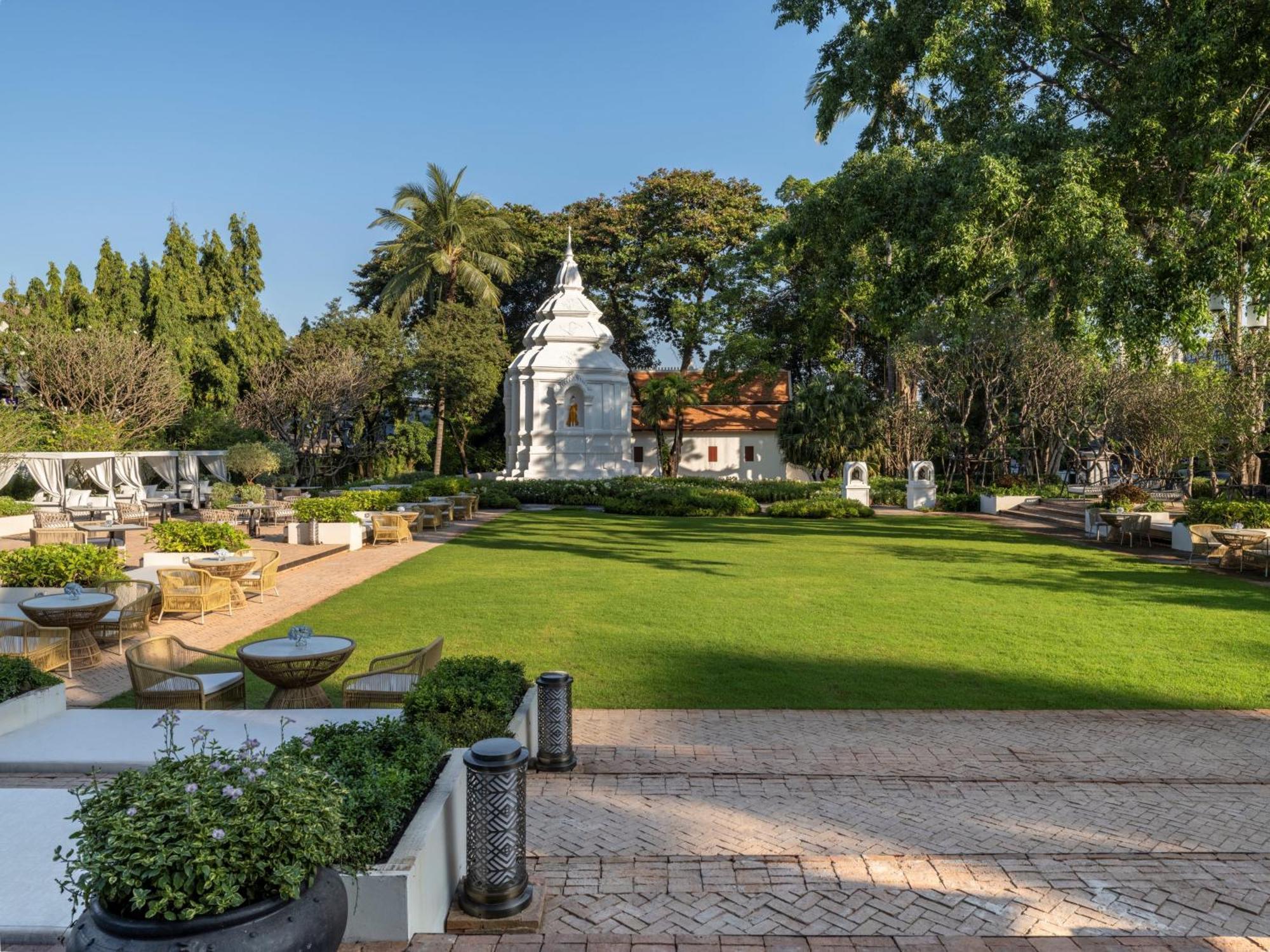 Intercontinental Chiang Mai The Mae Ping Hotel Exterior foto