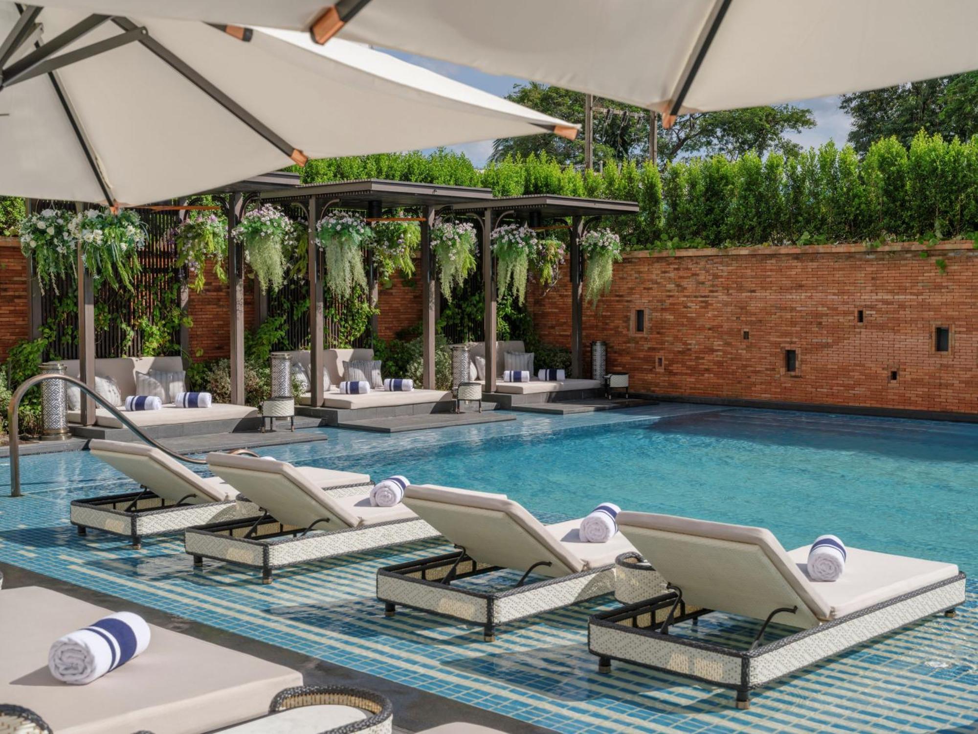 Intercontinental Chiang Mai The Mae Ping Hotel Exterior foto