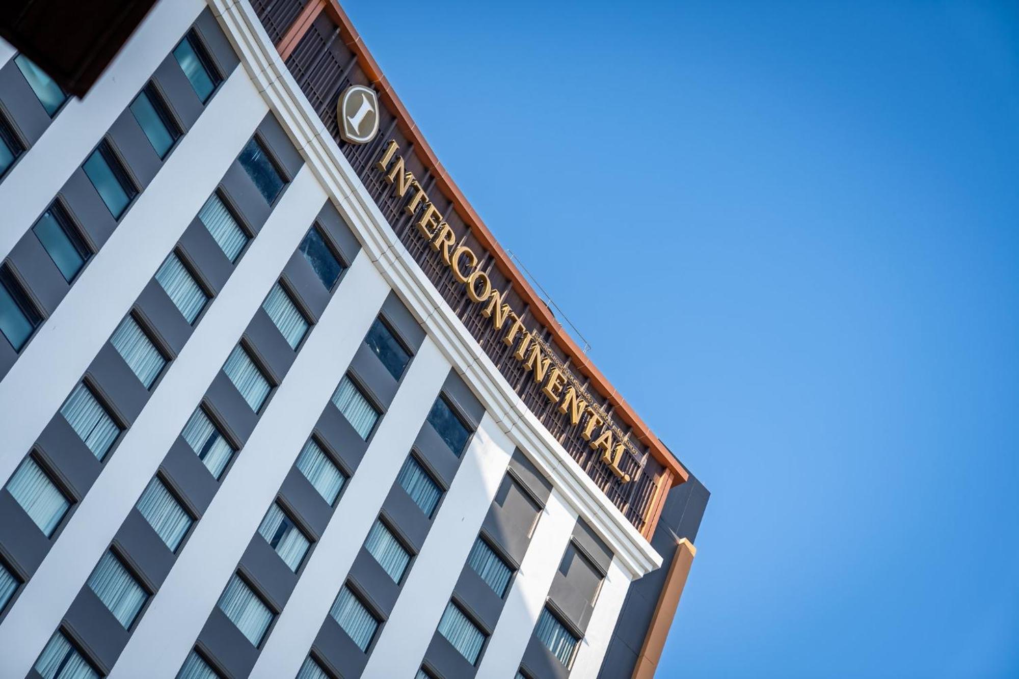Intercontinental Chiang Mai The Mae Ping Hotel Exterior foto