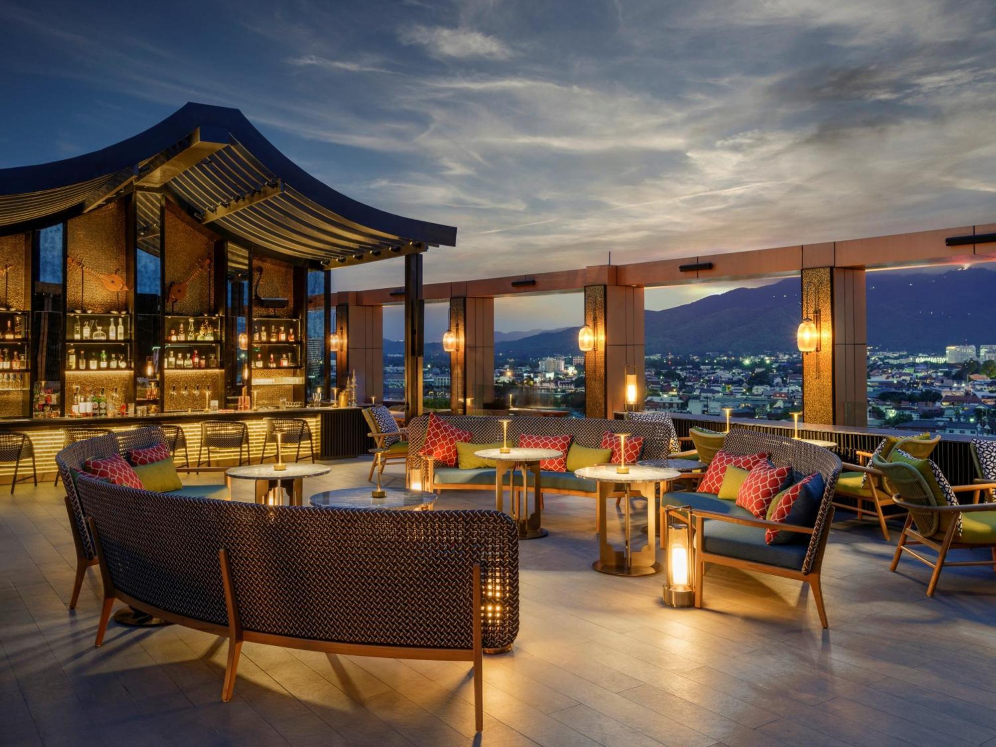 Intercontinental Chiang Mai The Mae Ping Hotel Exterior foto