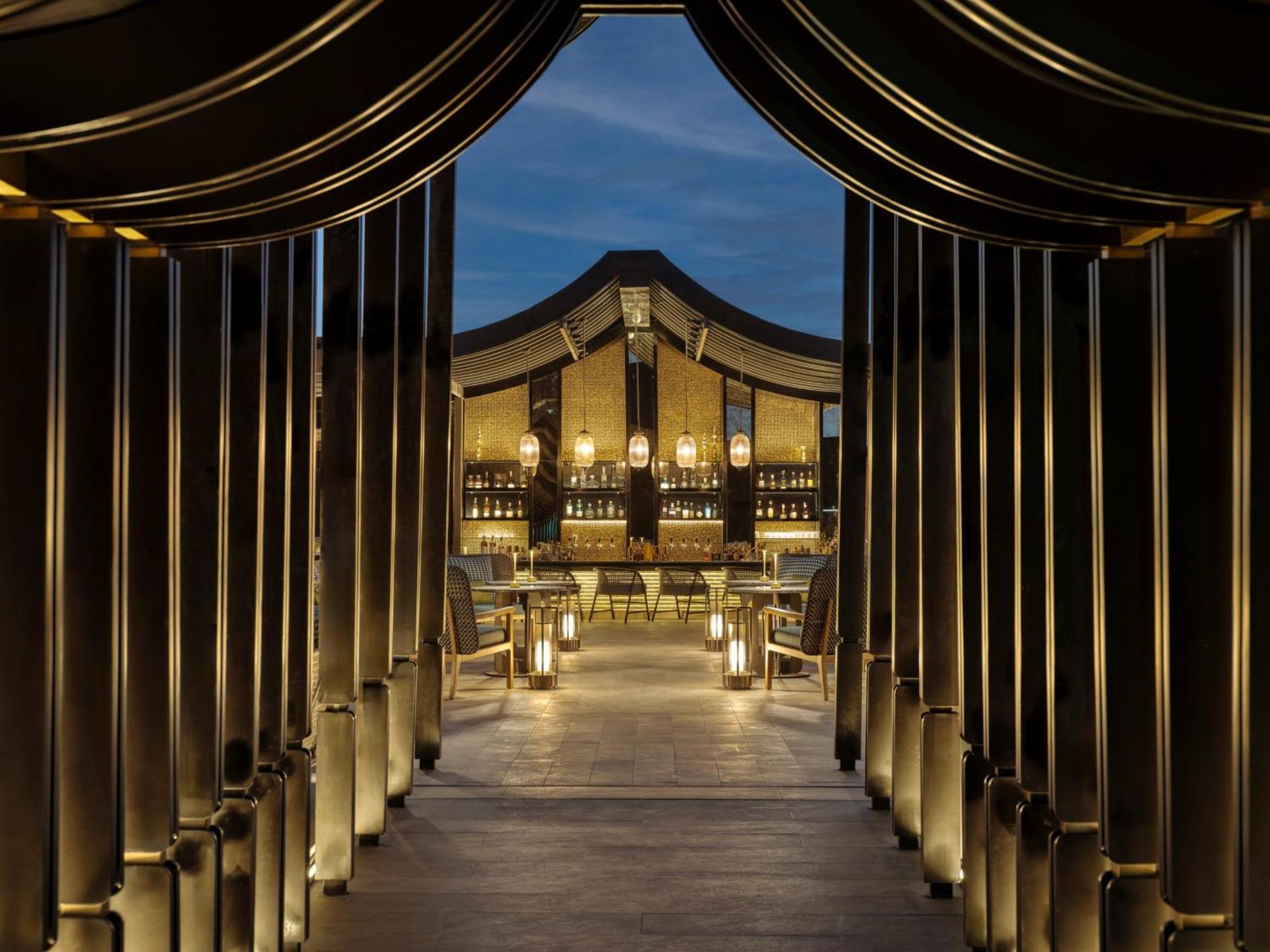 Intercontinental Chiang Mai The Mae Ping Hotel Exterior foto