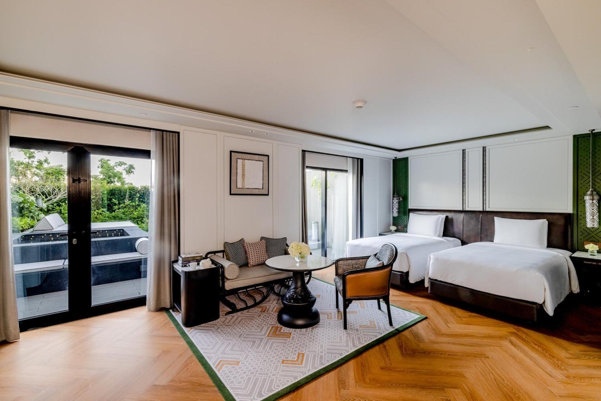 Intercontinental Chiang Mai The Mae Ping Hotel Exterior foto