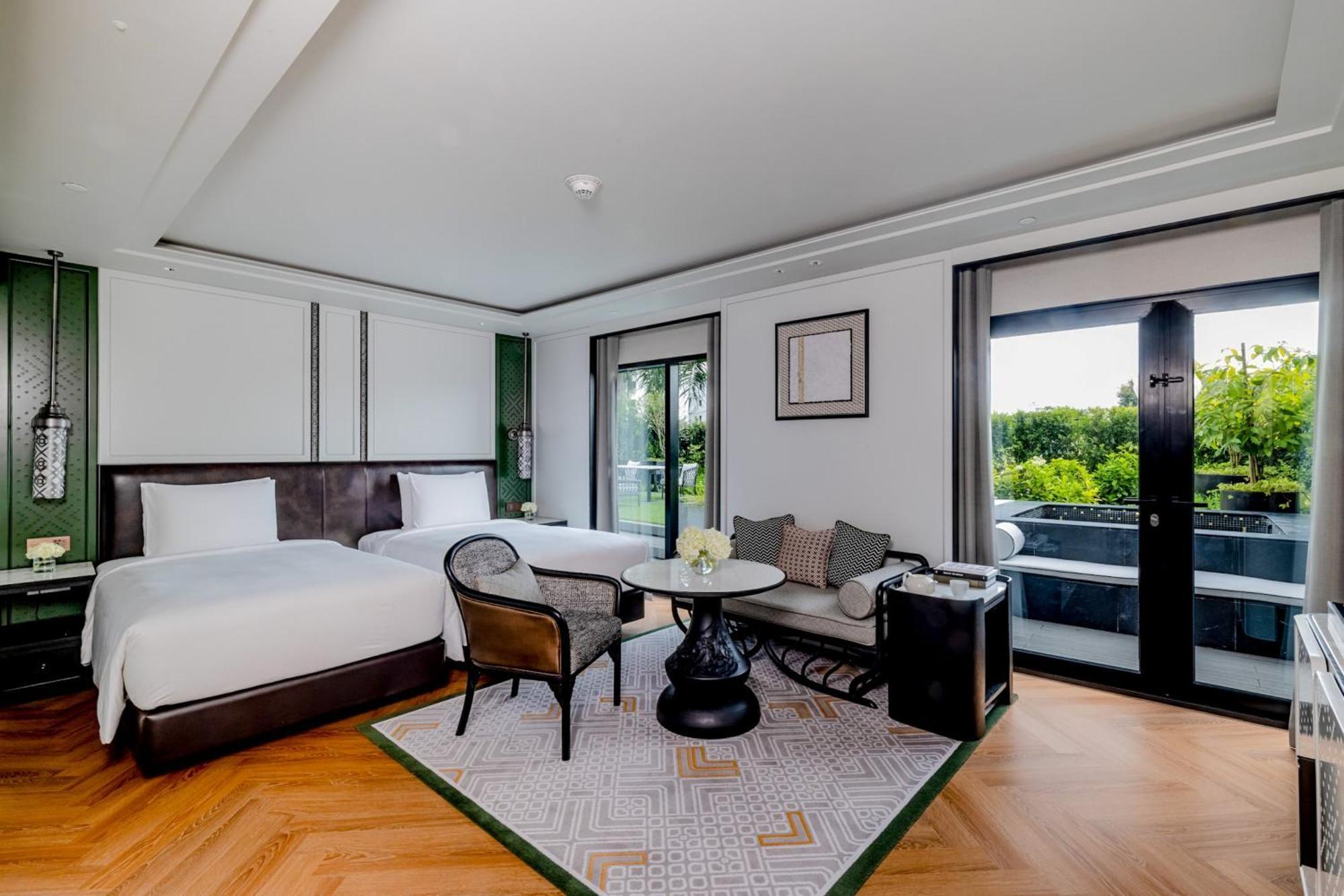 Intercontinental Chiang Mai The Mae Ping Hotel Exterior foto
